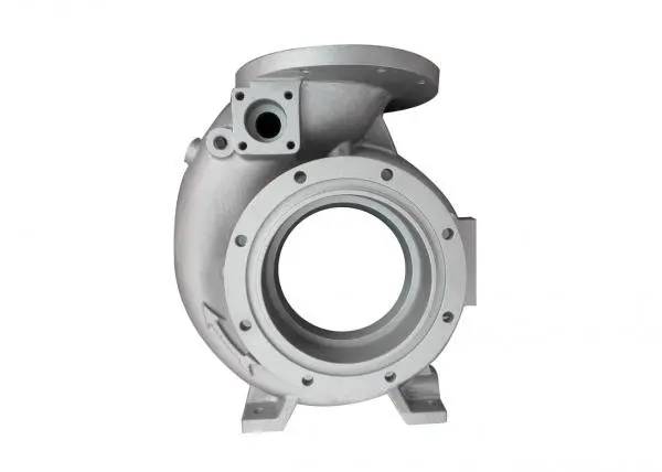 Common Aluminum Parts Produced By Sand Casting